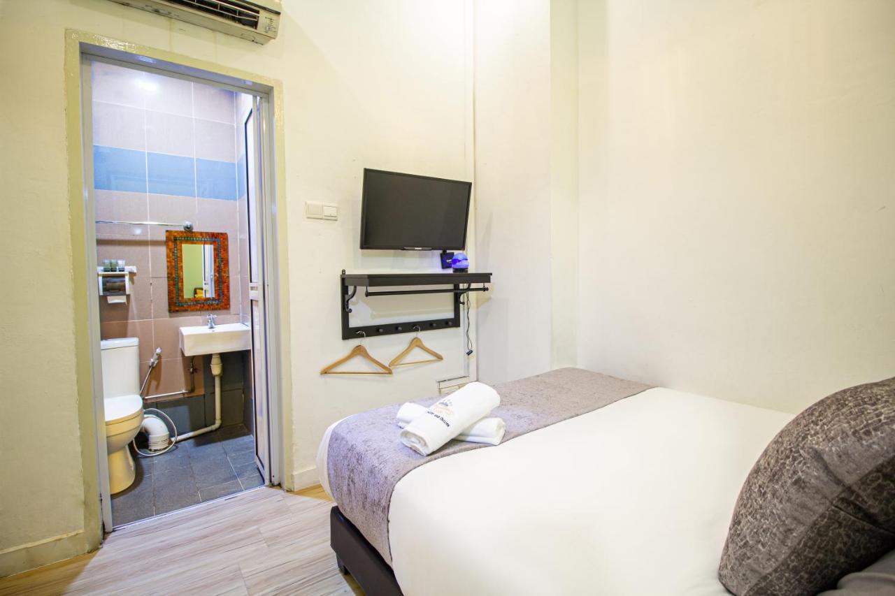 Q Loft Hotels@Geylang Singapura Exterior foto