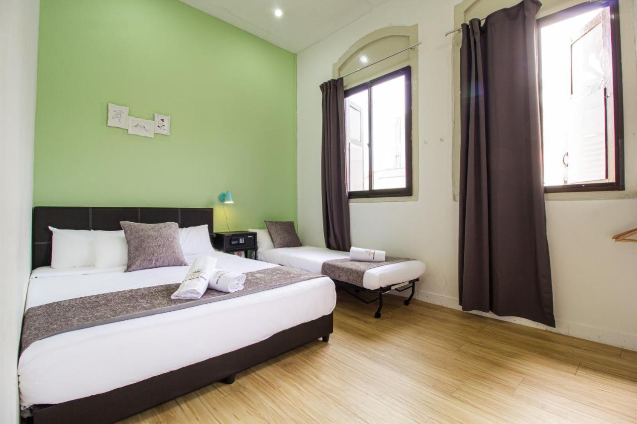 Q Loft Hotels@Geylang Singapura Exterior foto