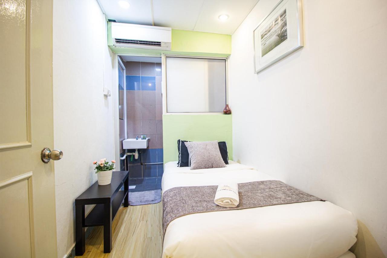 Q Loft Hotels@Geylang Singapura Exterior foto