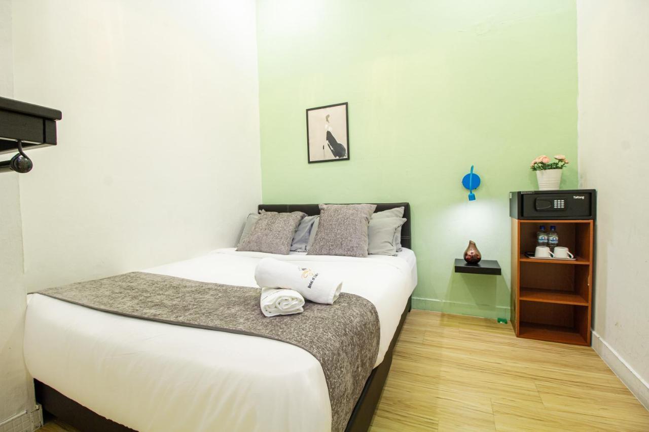 Q Loft Hotels@Geylang Singapura Exterior foto