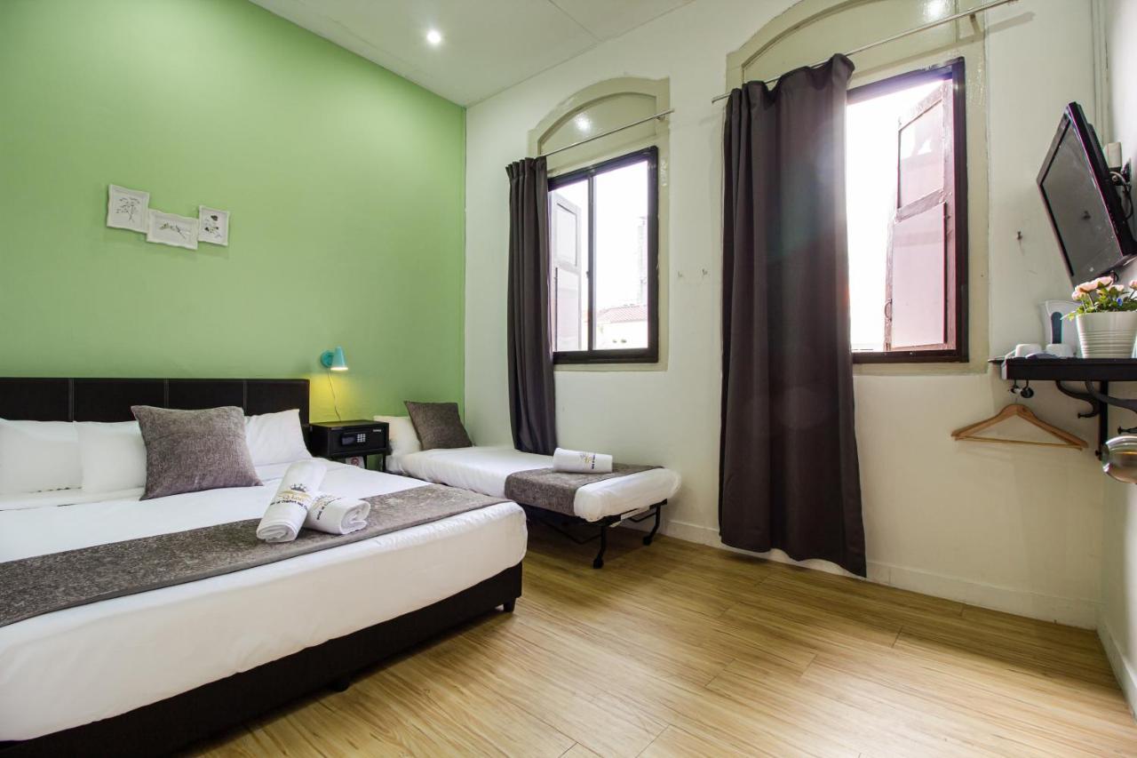 Q Loft Hotels@Geylang Singapura Exterior foto