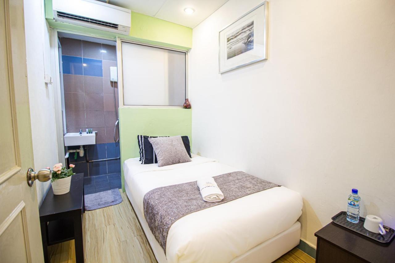 Q Loft Hotels@Geylang Singapura Exterior foto