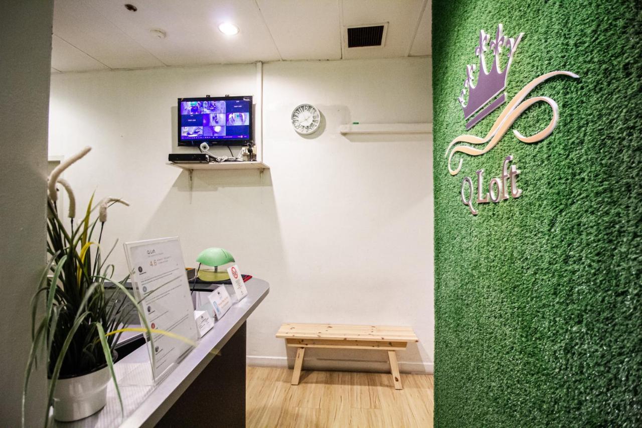 Q Loft Hotels@Geylang Singapura Exterior foto
