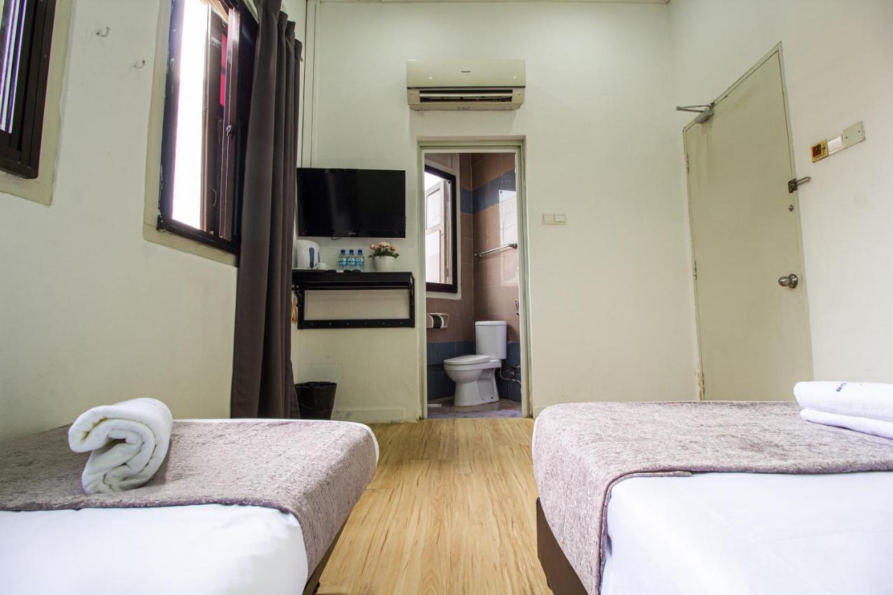 Q Loft Hotels@Geylang Singapura Exterior foto