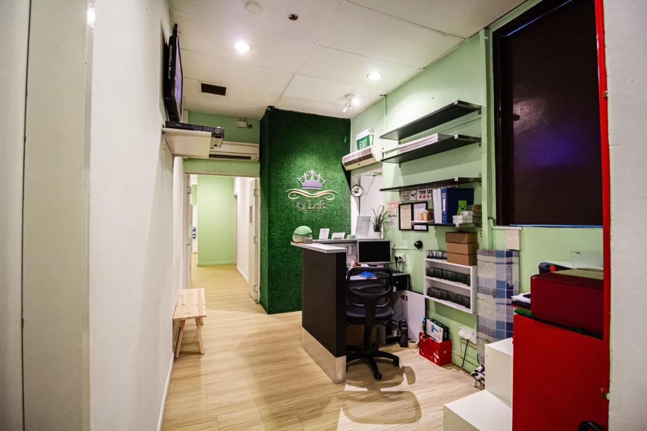 Q Loft Hotels@Geylang Singapura Exterior foto